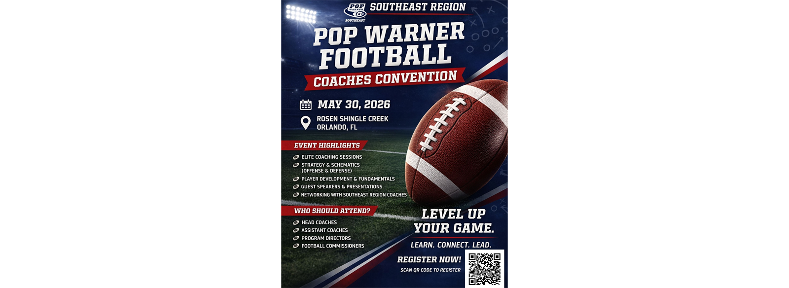 2026Southeast Region Coaches Convention